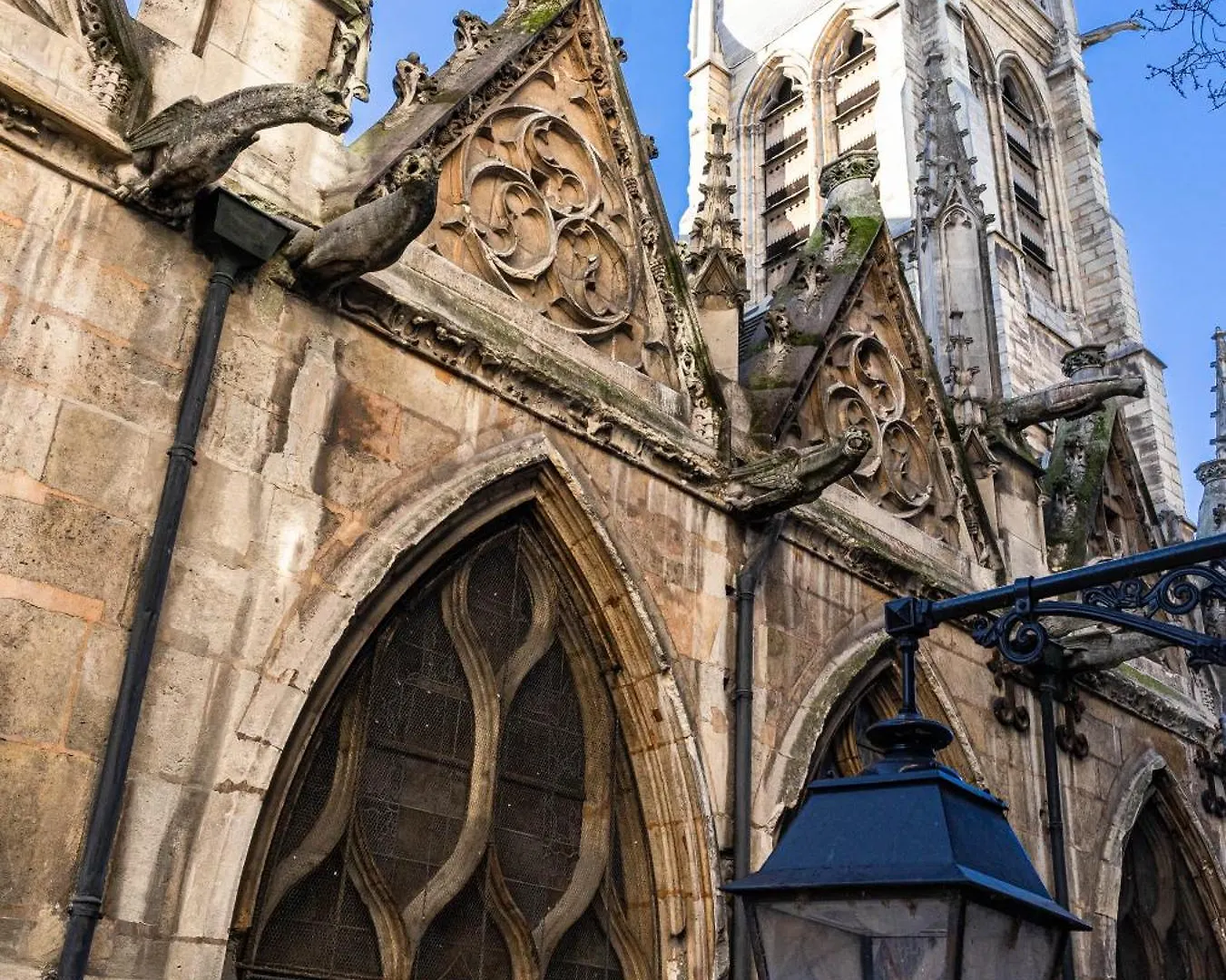 Апартаменты Pick A Flat's In Notre-dame De - Rue Saint-severin