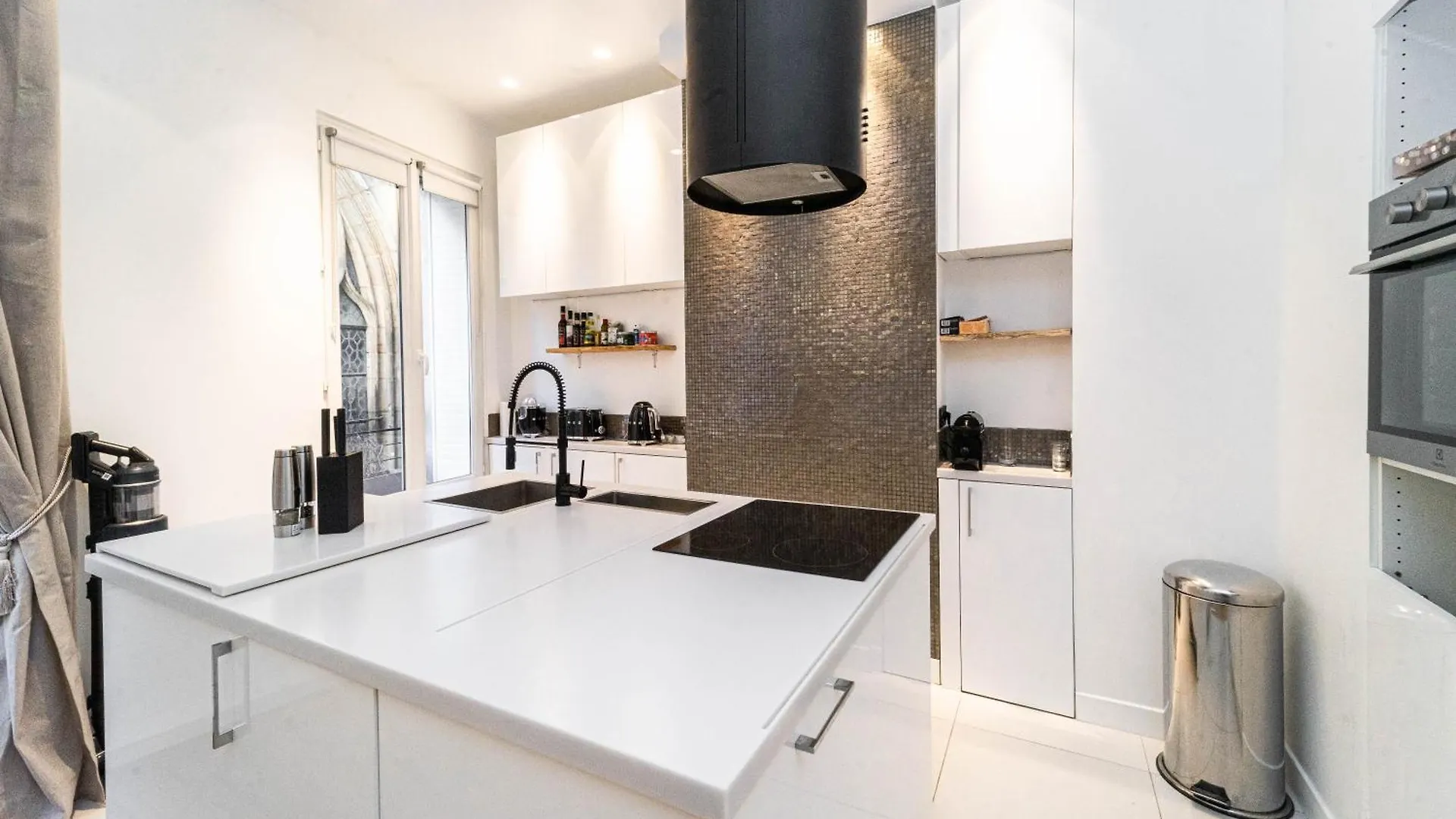 Апартаменты Pick A Flat's In Notre-dame De - Rue Saint-severin *